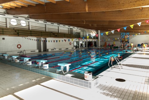 La piscina coberta de Mollerussa obrirà dilluns per al bany lliure pels abonats