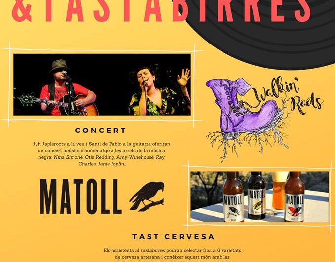 Primer ‘Concert & Tastabirres’ a Bellvís el 4 d’abril