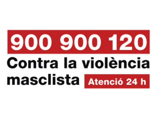 Línia de WhatsApp per atendre a les dones en situació de violència masclista durant el confinament