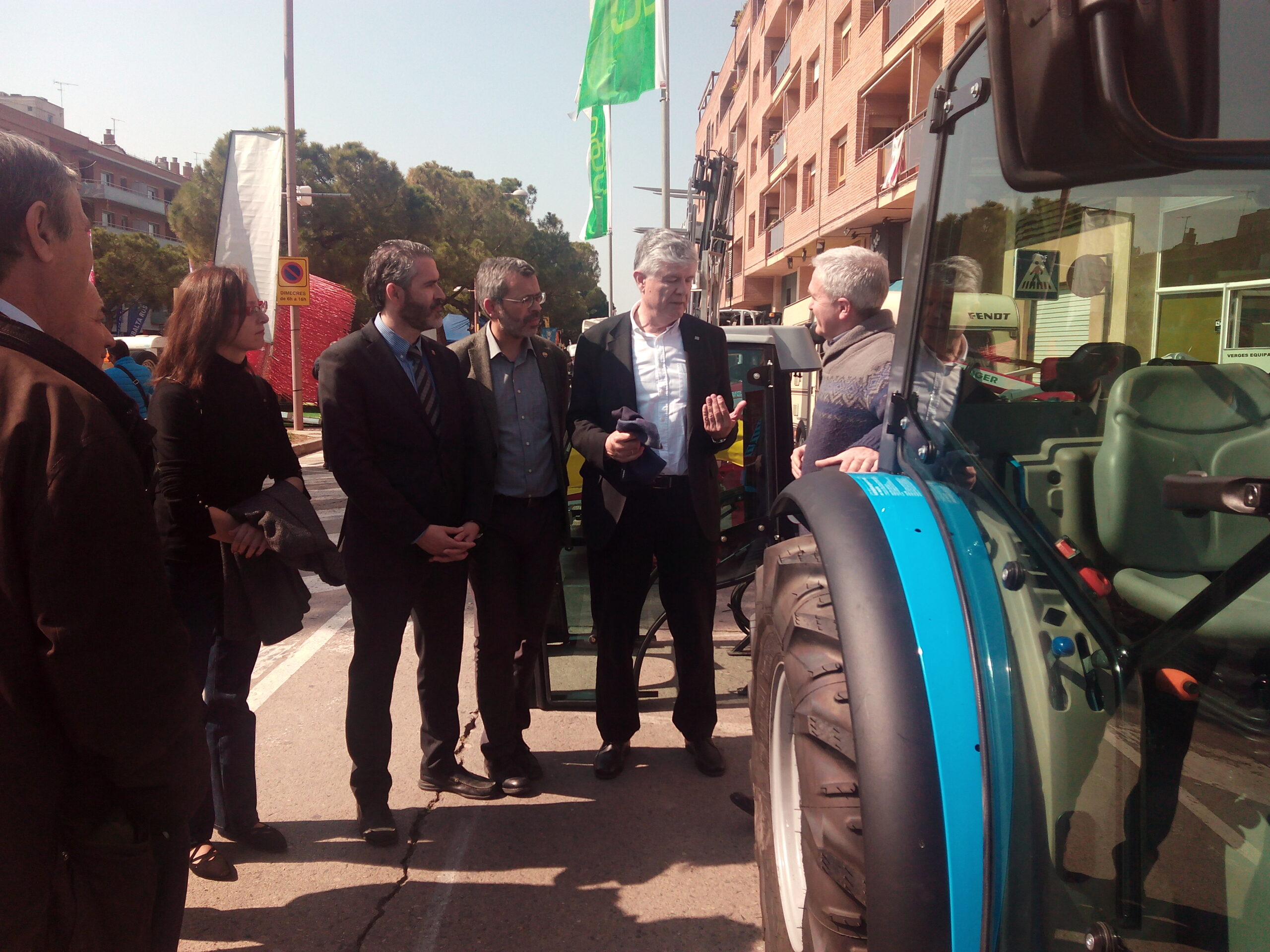 Matías Alonso insta a Junqueras des de Mollerussa a dialogar amb el Govern de l’Estat