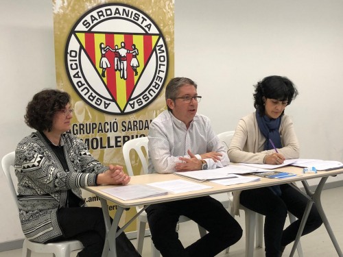 Mollerussa serà la seu d’un campionat individual de sardana revessa el diumenge 14 d’octubre