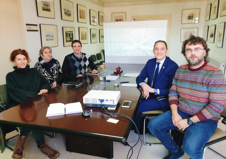 Reunió per a la potabilització de l’aigua de Barbens, Ivars d’Urgell i Vila-sana