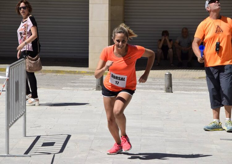 Linyola organitza la tercera cronoescalada al campanar de l’església de Santa Maria