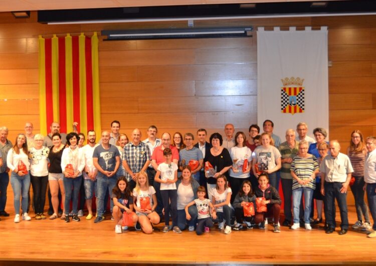 42 revessaires participen en el 2n Concurs Individual de Mollerussa