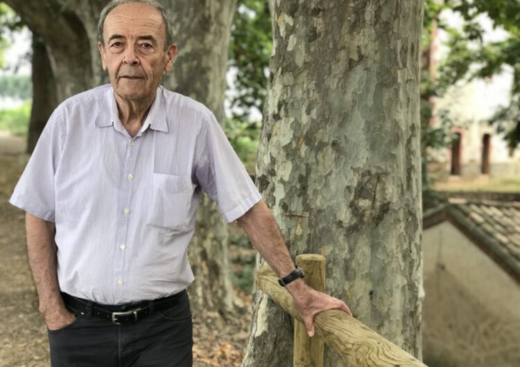 L’historiador golmesenc Josep Maria Palau presenta divendres el seu segon llibre d’història local ‘Golmés, segles XVIII-XIX’