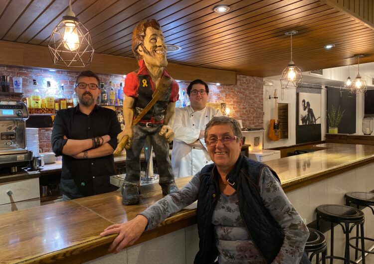 El restaurant ‘L’Estoneta’ de Vilanova de Bellpuig, certificat d’Excel·lència Trip Advisor