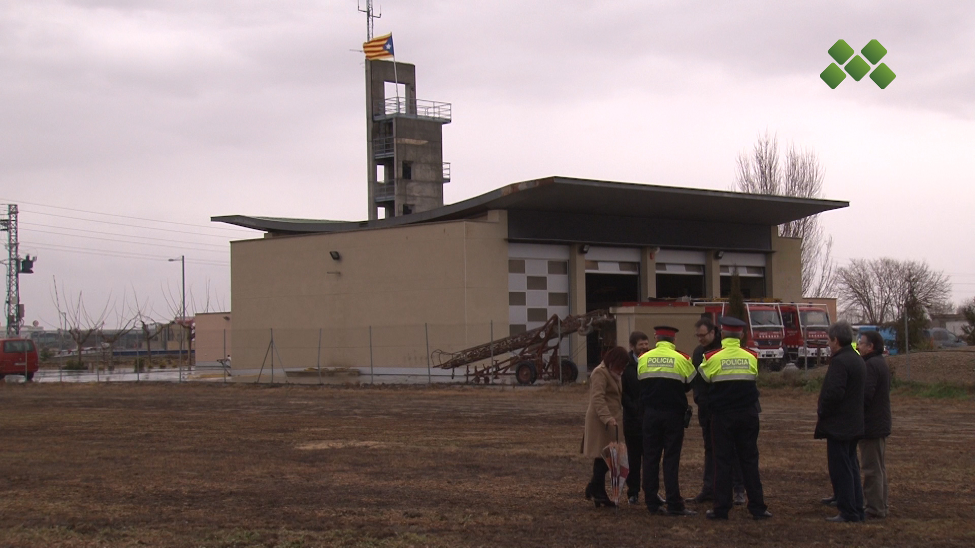 La Generalitat encarregarà al febrer la redacció del projecte de la nova Àrea Bàsica Policial de Mollerussa