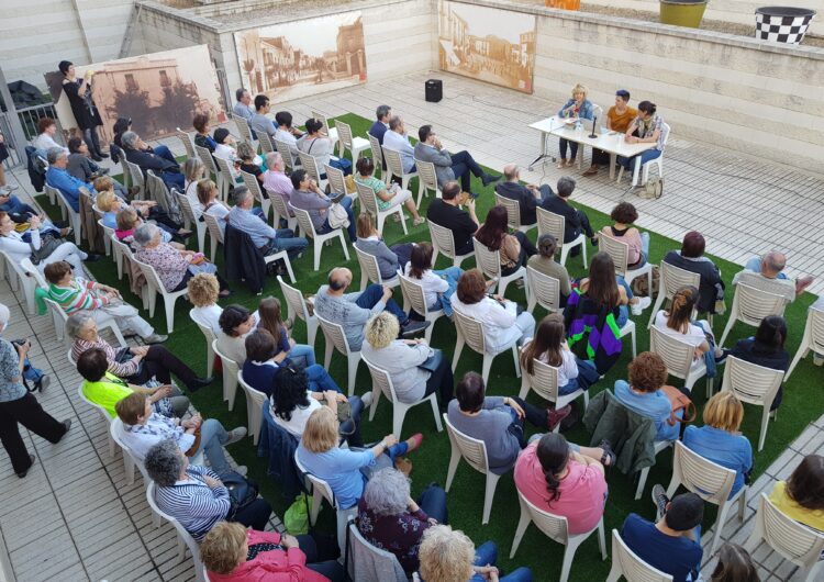 L’escriptora Bel Olid estrena el ‘Cicle de Gènere’ a la biblioteca