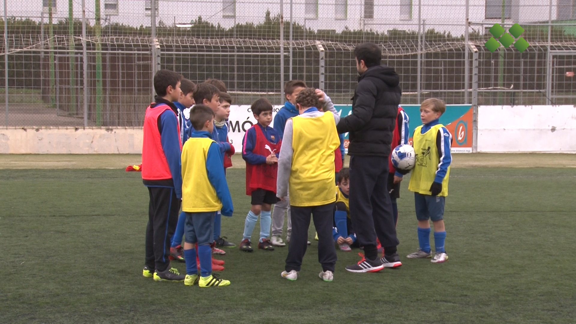 Mollerussa acollirà la segona edició del Campus de Futbol organitzat per La Toca Football Sports