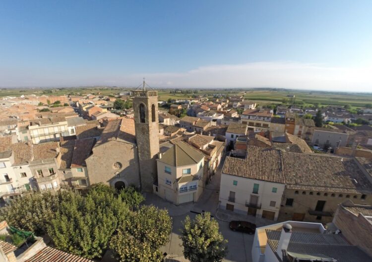 Una dona de Castellserà, primer positiu en coronavirus a Lleida