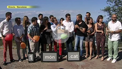 1món.cat clou la temporada amb un programa coral fet amb presentadors de les televisions locals