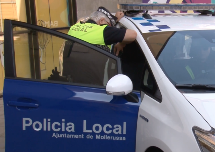 La Policia Local deté un veí de Mollerussa en recerca pel Jutjat de Balaguer per un delicte de robatori