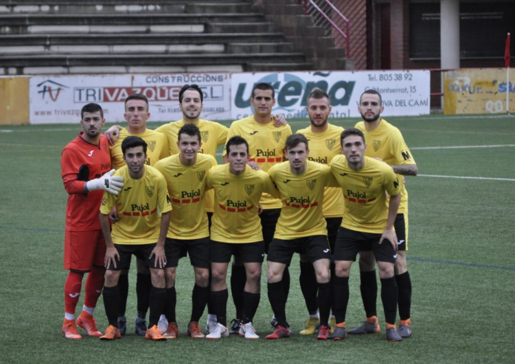 El CFJ Mollerussa suma un punt de prestigi en la visita a Igualada (2-2)