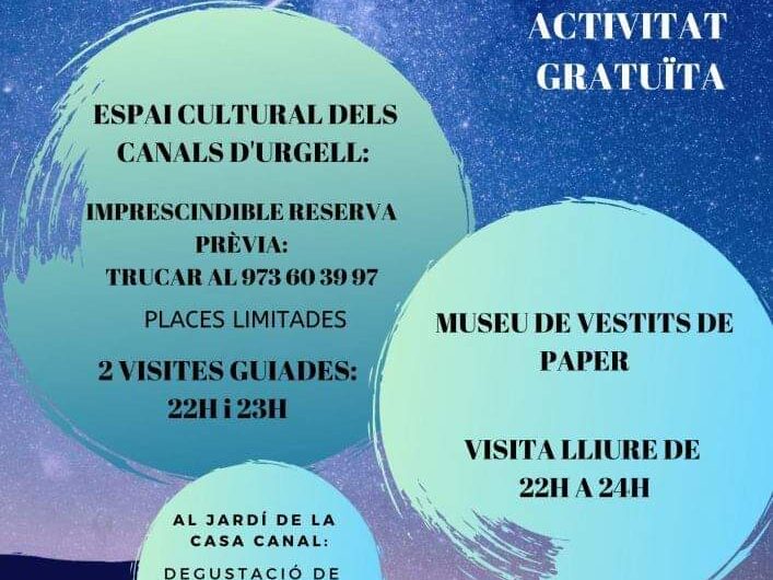 Mollerussa celebra dissabte la 4a edició de la Nit dels Museus