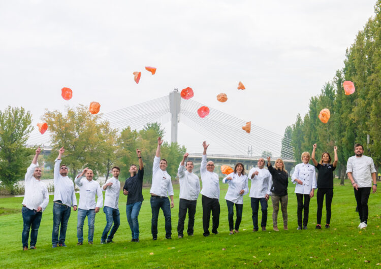 El restaurant La Boscana participa en la 7ª edició del PORCPASSIÓ