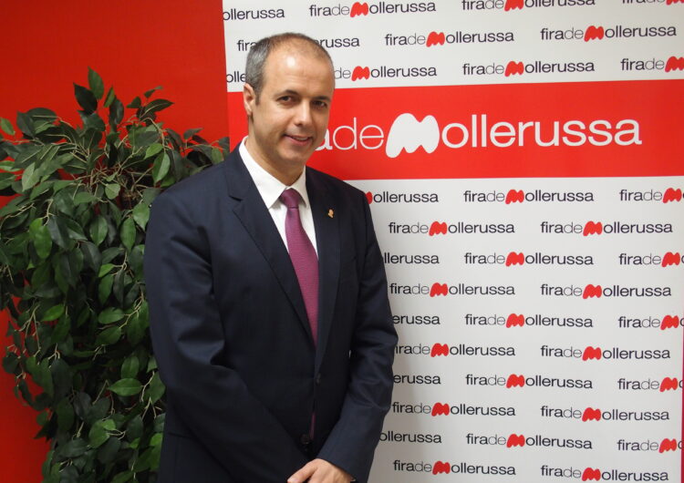 El director de Fira de Mollerussa, Xavier Roure, serà el secretari en la renovada Junta de la Federació de Fires de Catalunya
