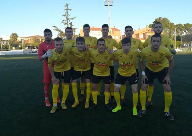 Empat amb regust a victòria del CFJ Mollerussa en la visita al FC Borges (1-1)