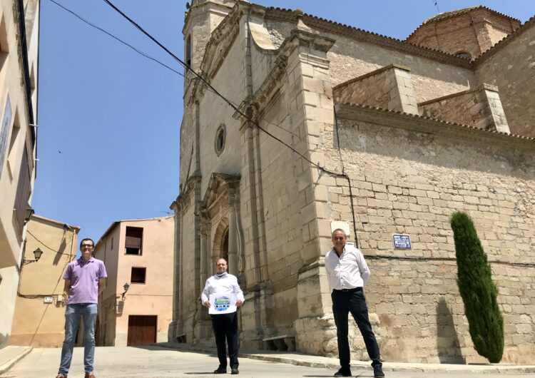 Golmés tindrà l’únic Auto Cinema de Catalunya al costat de la ja desapareguda discoteca Big Ben