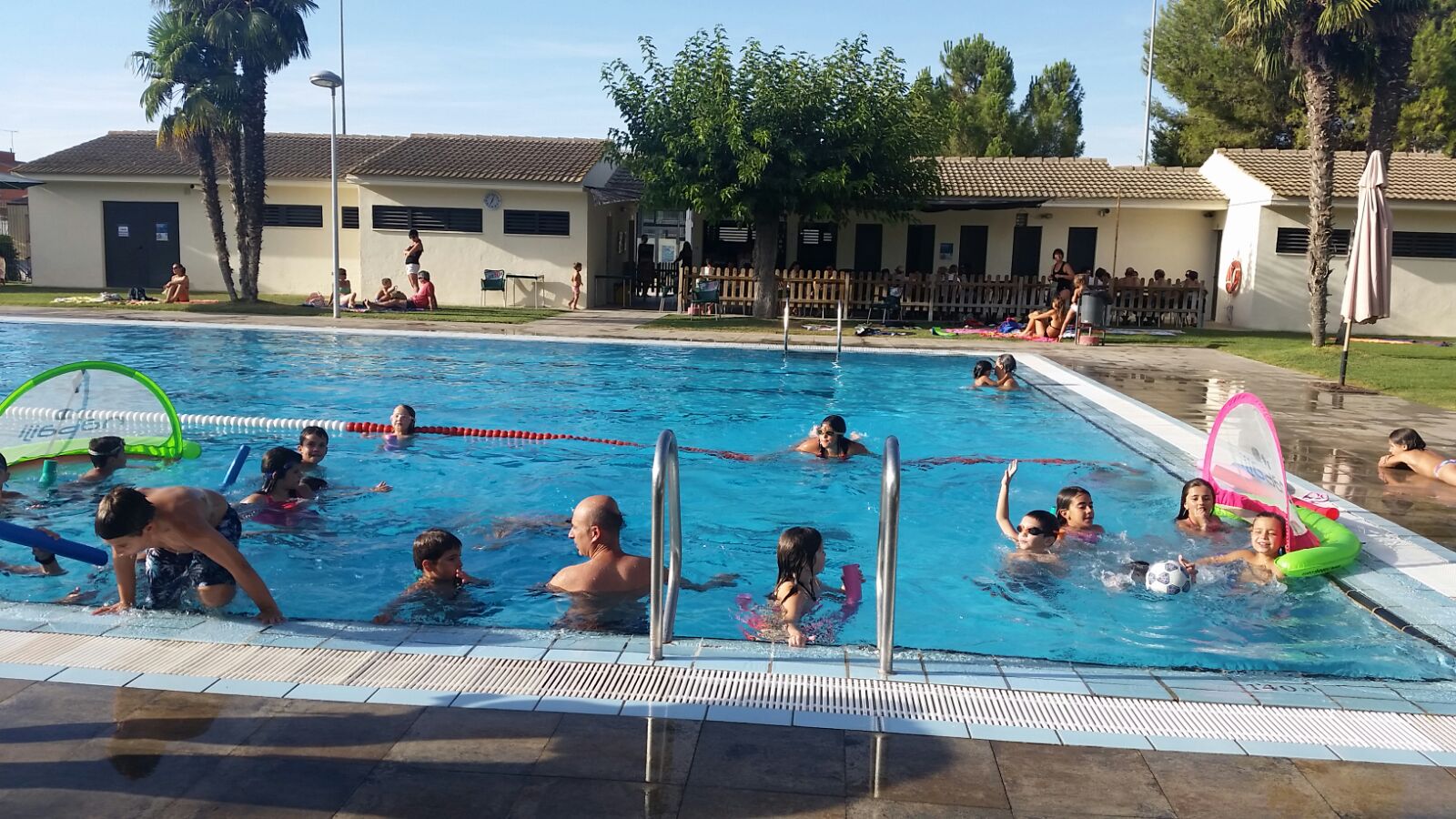 El Palau d’Anglesola millorarà el sistema d’aigua de les piscines municipals