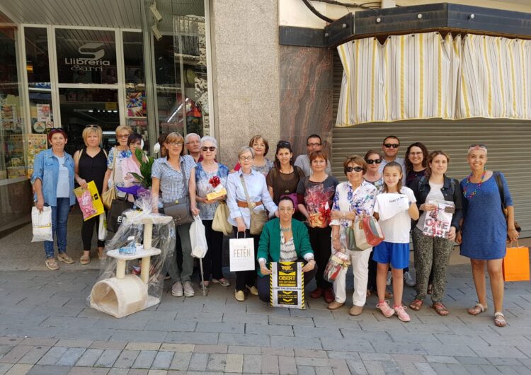 S’entreguen els premis de la primera quinzena de la campanya “ Obert per reformes”