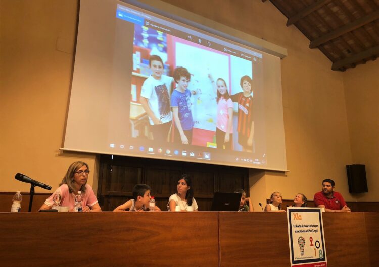 Més de 200 docents dels Pla d’Urgell assisteixen a l’XIa Trobada de bones pràctiques educatives