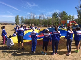 Vila-sana aplega 700 alumnes a la trobada multiesportiva de primària dels Consells Esportiu de Lleida