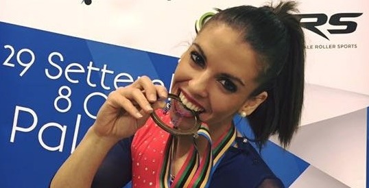 Gimeno s’endú el bronze del mundial de patinatge després de la seva remuntada en el programa llarg