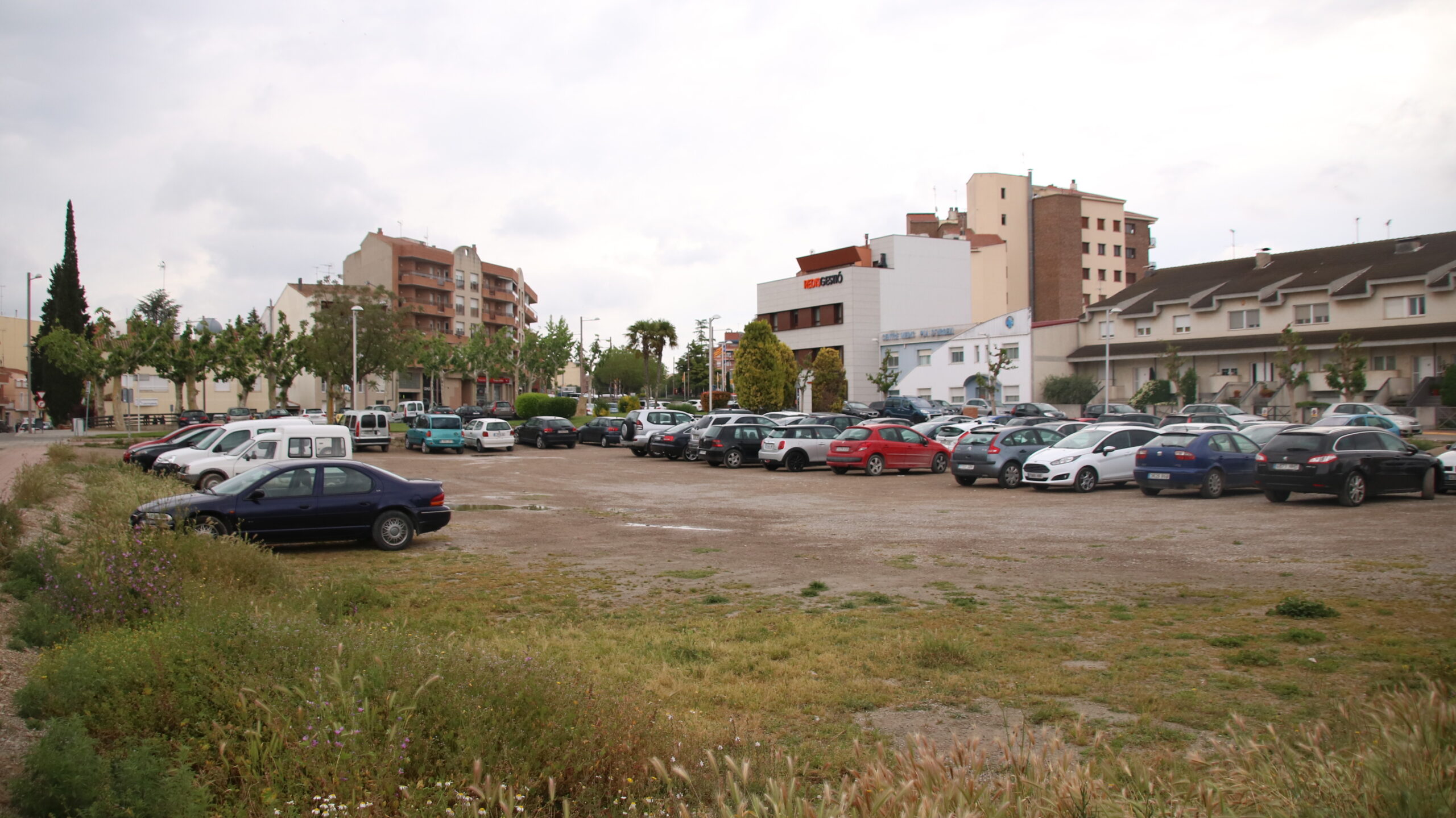 L’Ajuntament de Mollerussa adjudica el condicionament de quatre zones d’aparcament públic per millorar-ne el ferm