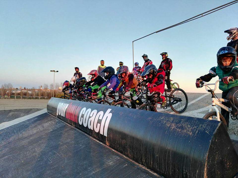 Els millors pilots de BMX es reuneixen a Vila-sana aquest cap de setmana