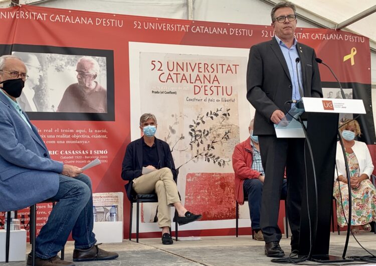 La Diputació de Lleida insta el govern espanyol a derogar les Lleis Montoro i permetre als ajuntaments utilitzar els seus estalvis per facilitar la recuperació econòmica i social arran de la COVID-19