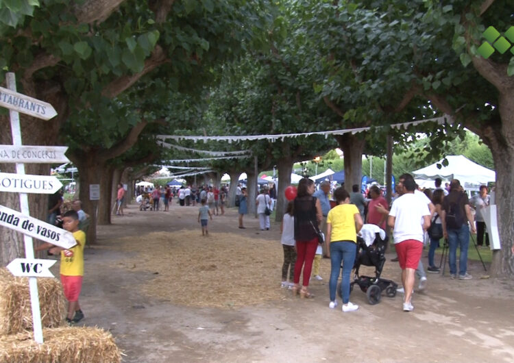 Tornen les Nits d’Estiu de Mollerussa amb una trentena d’activitats culturals i esportives