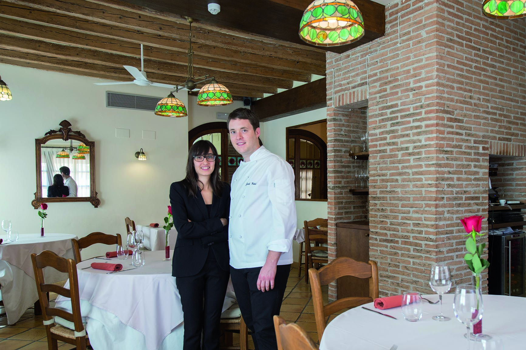 El Restaurant La Guspira de Linyola, a la final dels Premis Cartaví