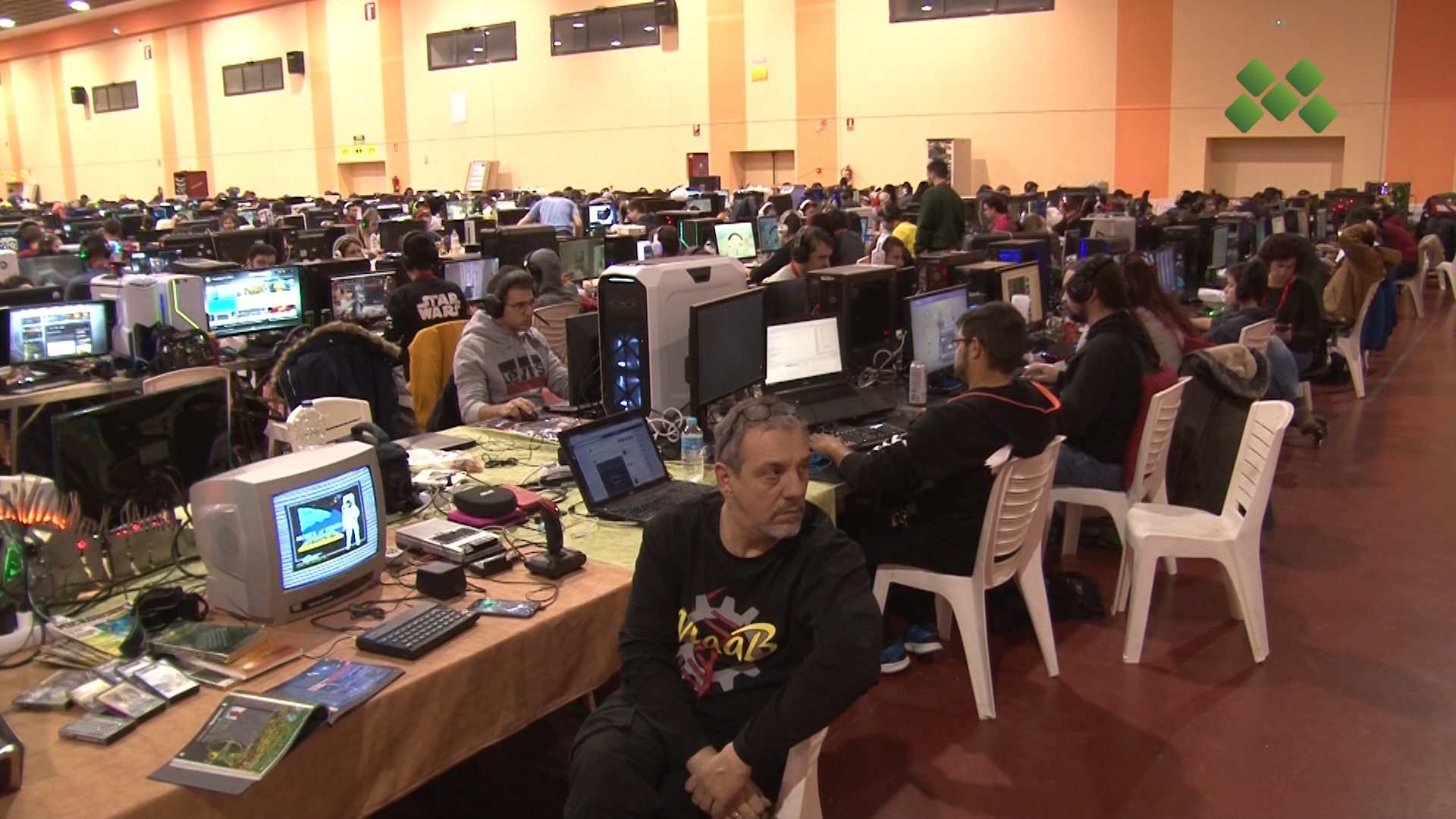 La 10a Mollerussa Lan Party tanca amb èxit i amb el repte de continuar creixent