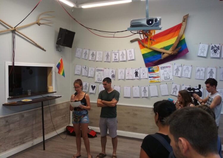 ‘La nit literària’, principal novetat de les terceres jornades pels drets LGTBI+ de Mollerussa