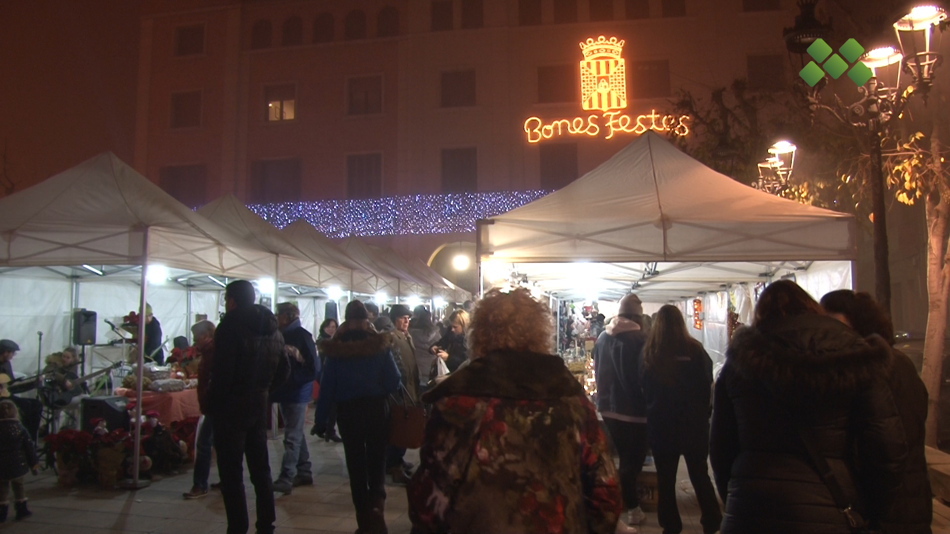 Mollerussa acollirà aquest dissabte una nova edició del tradicional Mercat de Santa Llúcia