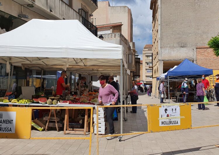 L’Ajuntament obrirà els serveis progressivament a mesura que es pugui garantir la seguretat tot i entrar a la Fase 1