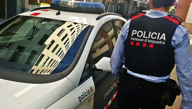 Els Mossos d’Esquadra detenen un home a Lleida especialitzat en encastar vehicles per robar en empreses