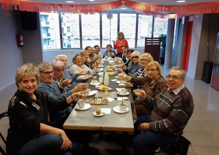 Mollerussa ofereix a la gent gran que viu sola l’opció d’ajuntar-se pels àpats de Nadal i Cap d’Any