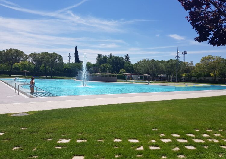 L’Ajuntament obre avui les piscines municipals