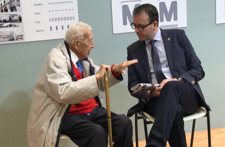 OBITUARI. Mor Miquel Polo, cronista oficial de la ciutat de Mollerussa