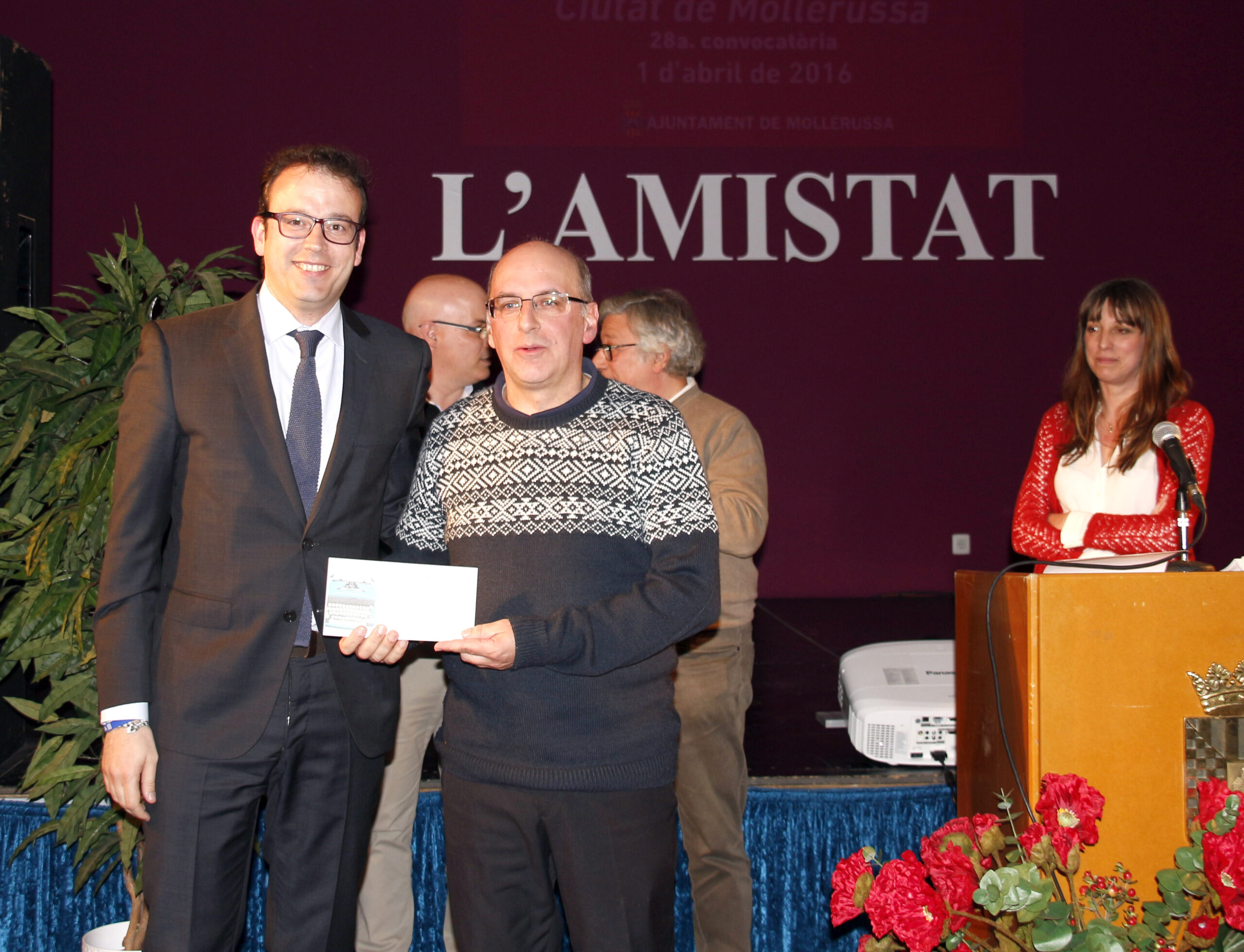 La Biblioteca Jaume Vila acull dijous la presentació de ‘Els fruits vermells’, guanyador del Premi de Novel•la Breu