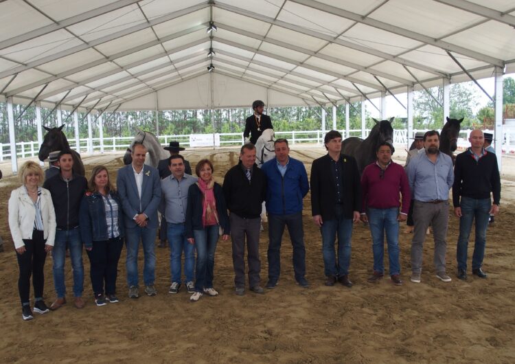 EquiMollerussa tanca amb èxit la seva primera edició