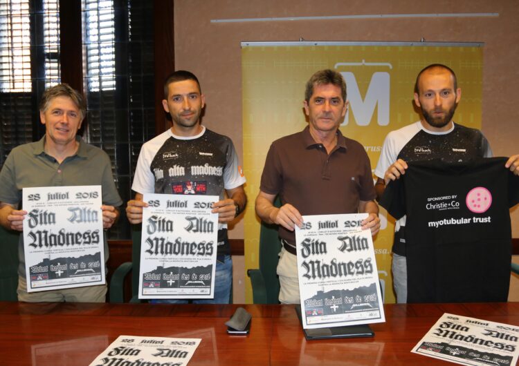 La Fita Alta Madness tornarà a omplir de solidaritat el Circuit d’Autocròs el dissabte 28 de juliol