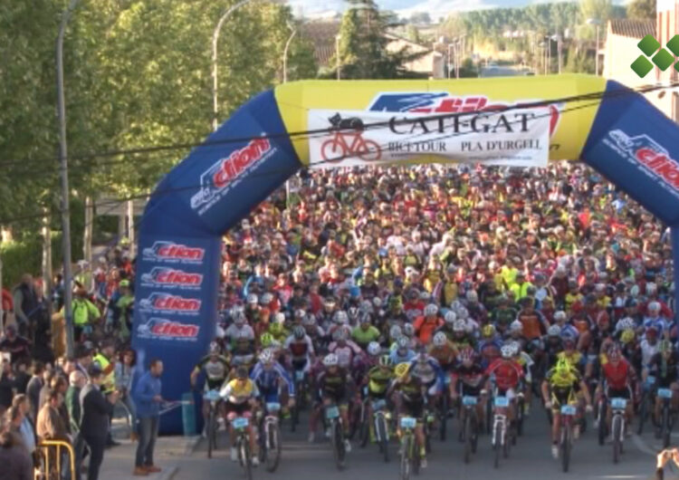 Suspesa la XIII edició de la pedalada CatiGat