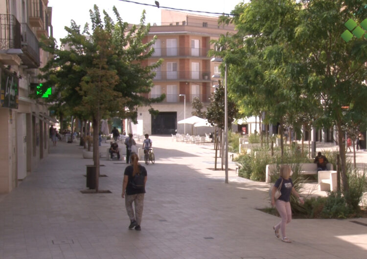 Acció per incentivar el comerç local i el turisme al Pla d’Urgell