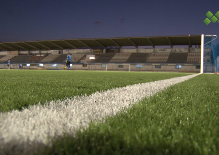 El CF Martorell – CFJ Mollerussa serà retransmès en directe per la web de la FCF