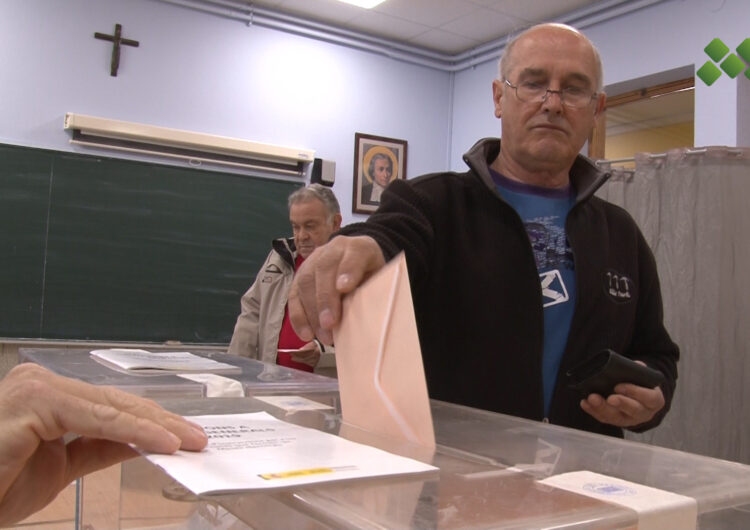 Eleccions Generals: Consulta els resultats i la participació en cada municipi del Pla d’Urgell