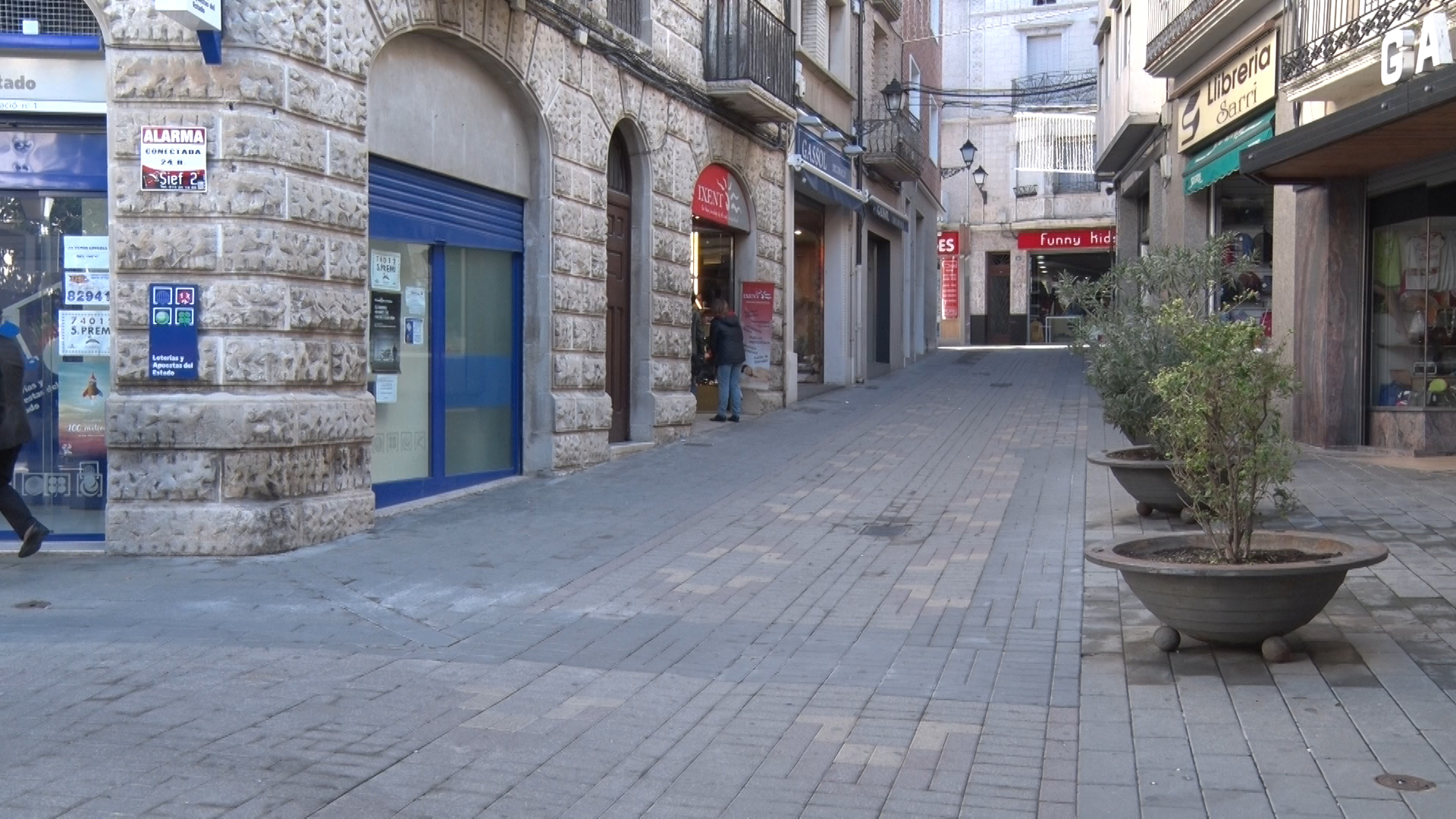 L’Ajuntament de Mollerussa inicia els tràmits per cedir els terrenys del nou institut, que s’ubicarà darrera l’escola bressol