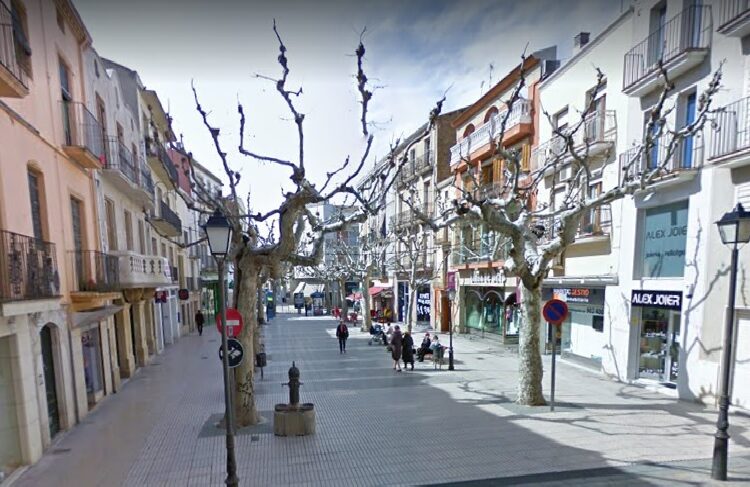 Les obres de la plaça Major de Mollerussa s’iniciaran el pròxim dilluns 23 de juliol