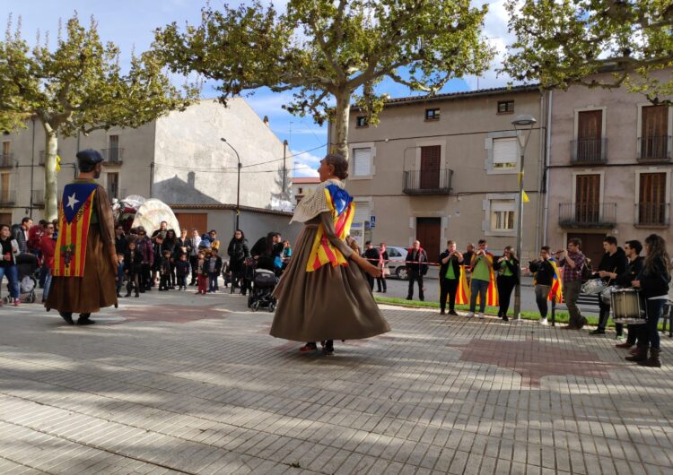 La festa Fes+Poble realça el valor de les associacions de Bellvís i els Arcs